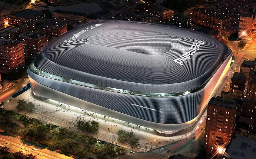 Real Madrid vs Manchester City: Bernabeu Angker, The Citizens Siap?