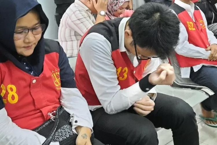 Kasasi Ditolak MA, Aulia Kesuma yang Bunuh Suami dan Anak Tirinya Tetap Dihukum Mati