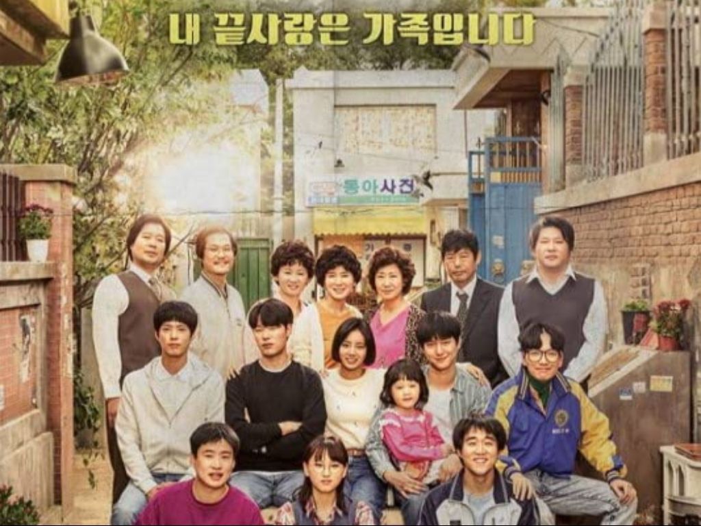 5 Drakor Sahabat Jadi Cinta Terbaik, Ada Reply 1988 Sampai Welcome to Samdalri