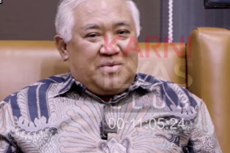 Blak-Blakan Din Syamsuddin Dituduh Radikal: Ada Pertarungan Ideologis di MWA ITB
