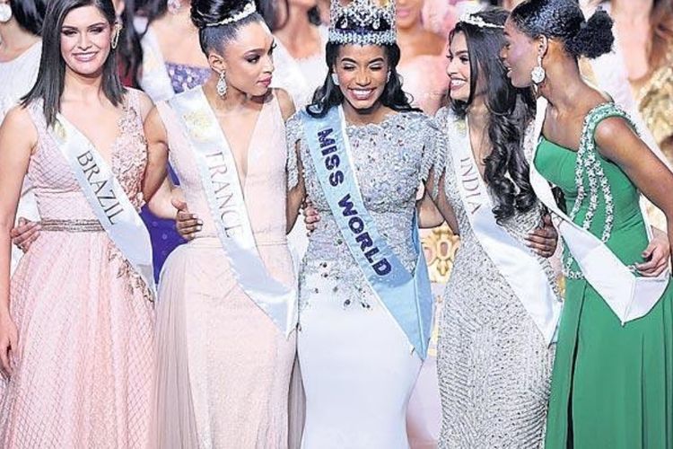 Kontes Miss World Dicap Sebagai Kontes Untuk Perawan karena Larang Wanita Sudah Menikah