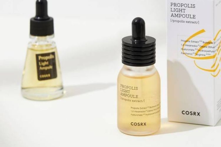 Bikin Kulit Glowing dan Lembab, Ini 3 Skincare Korea yang Mengandung Propolis