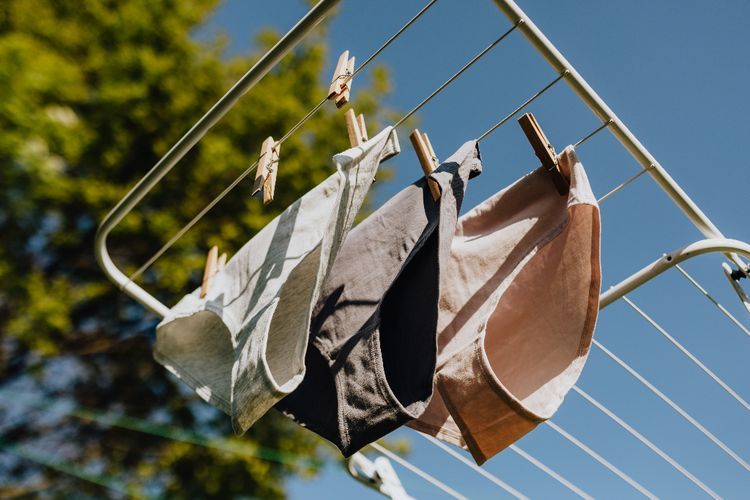 Tak Perlu Repot Mencuci, Pakaian Dalam Ini Bisa Bersih Tanpa Dicuci