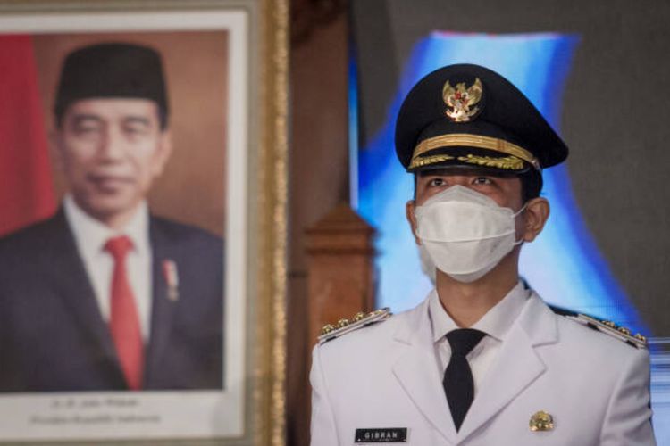 Jadi Wali Kota Solo, Gibran Lengkapi Hattrick Tradisi Politik Dinasti di Indonesia