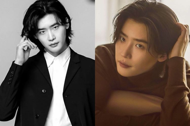 Lee Jong Suk Makin Tampan dengan Rambut Panjang, Fans Tak Sabar Nonton 'The Witch Part 2'