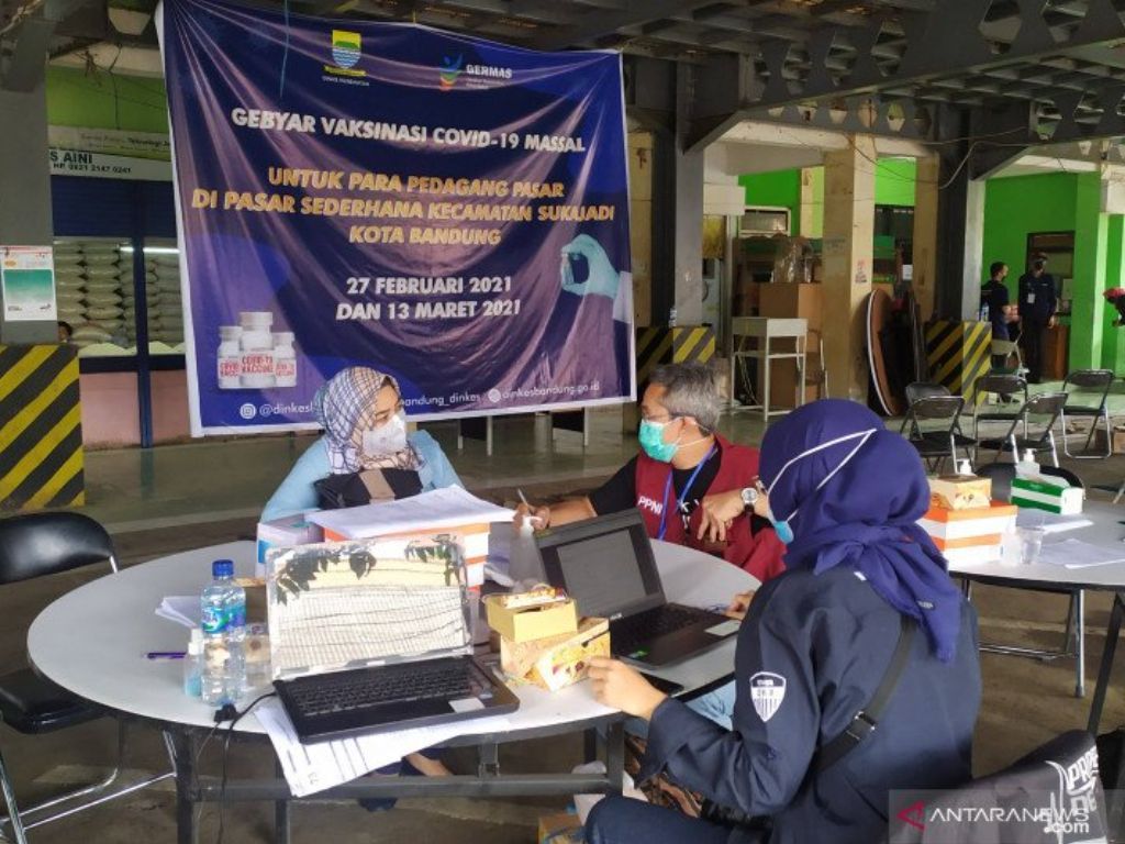 Warga Cianjur Meninggal Usai Pengobatan Gratis Paslon Bupati, Dinkes Tegaskan Gak Boleh Sembarangan