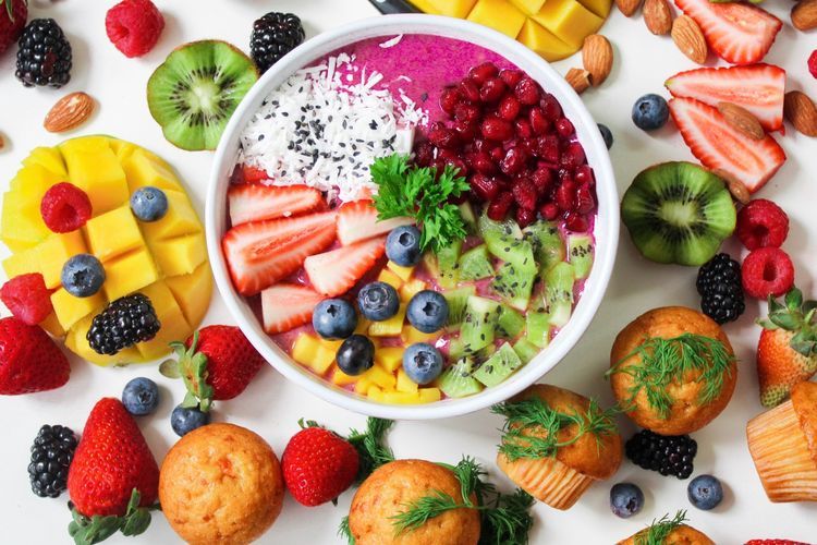 Pola Makan yang Baik untuk Kesehatan Usus Tak Hanya Buah dan Sayur, Ini 3 Makanan Lainnya