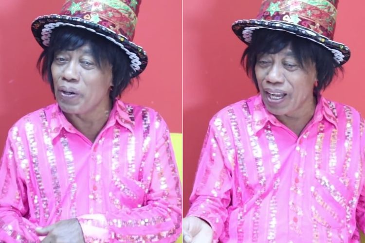 Bantah Isu Bangkrut, Pak Tarno Ternyata Sudah Lama Jadi Ahli Pengobatan Tradisional