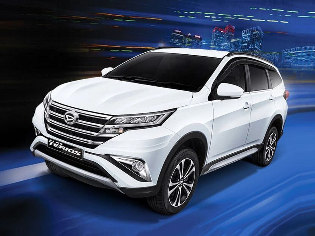 Perbedaan Toyota Rush dan Daihatsu Terios, Nampak Serupa Tapi tak Sama!