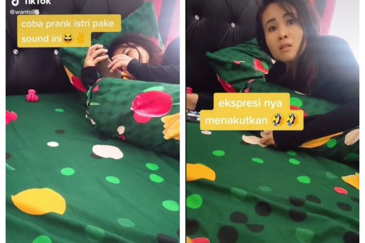 Berani Prank Istri Pakai Sound Ini? Dijamin Istri Auto Ngamuk!