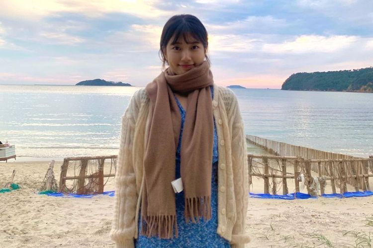 Kabarnya Bae Suzy Jadi Pemeran Utama di Film India