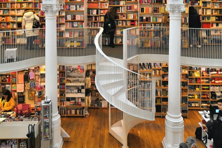 8 Situs Belanja Toko Buku Online Terpercaya di Indonesia