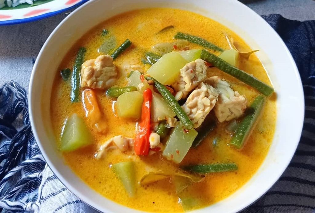 Resep Sayur Lodeh ala Rumahan yang Lezat dan Mudah Dibuat