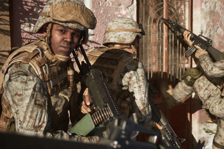 Penerbit Six Days in Fallujah Sebut Gamenya Tak Mungkin Terpisah dari Politik