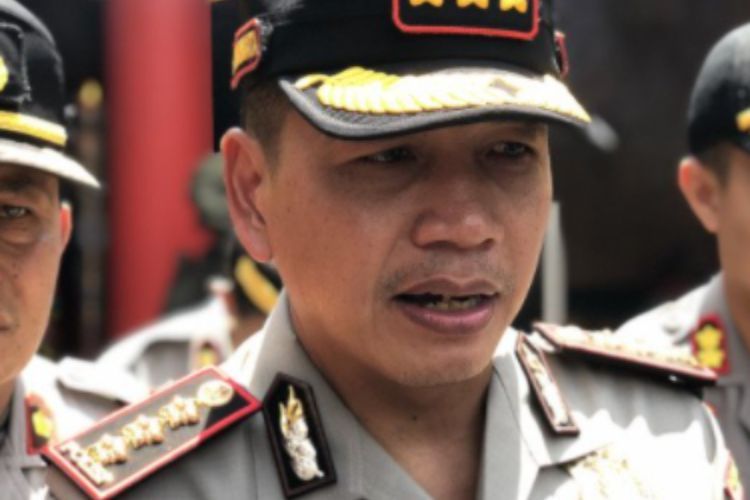 Sosok Leonardus Simarmata, Kapolres Malang Sebut Darah Mahasiswa Papua Halal, Bergelar S3
