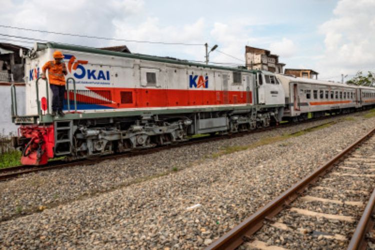 Libur Nasional, KAI Cirebon Perketat Protokol Kesehatan Bagi Calon Penumpang