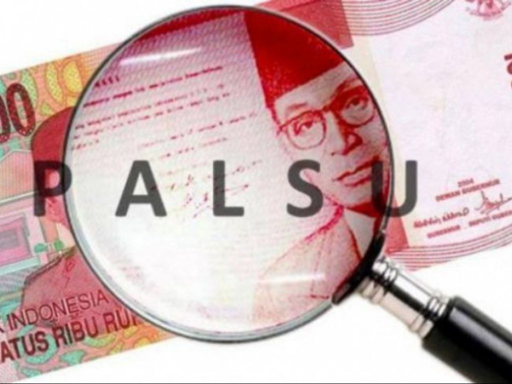 Nekat! Wanita Bawa Uang Palsu Rp35 Juta, Sempat Dipakai Belanja di Mal Jaksel hingga Diamankan Polisi