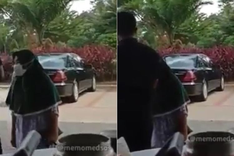 Viral Emak-emak Jauh-jauh Datang Ingin Lihat Syuting 'Ikatan Cinta', Ternyata Kena Hoaks