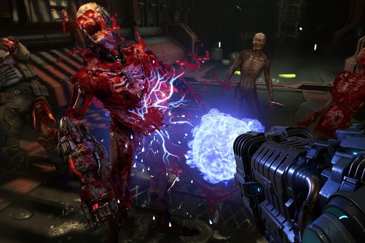 DOOM Eternal dan 19 Game Bethesda Lainnya Resmi Hadir di Xbox Game Pass