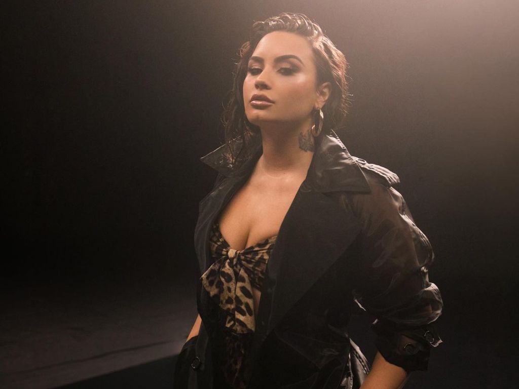 5 Lagu Demi Lovato yang Populer sampai Sekarang