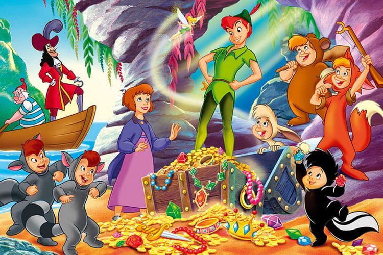 Dinilai Bermuatan Rasis, Disney+ Tarik Beberapa Animasi Klasik