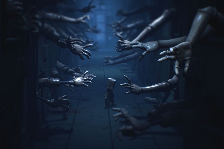 Laris Manis, Little Nightmares II Berhasil Terjual 1 Juta Copy di Semua Platform