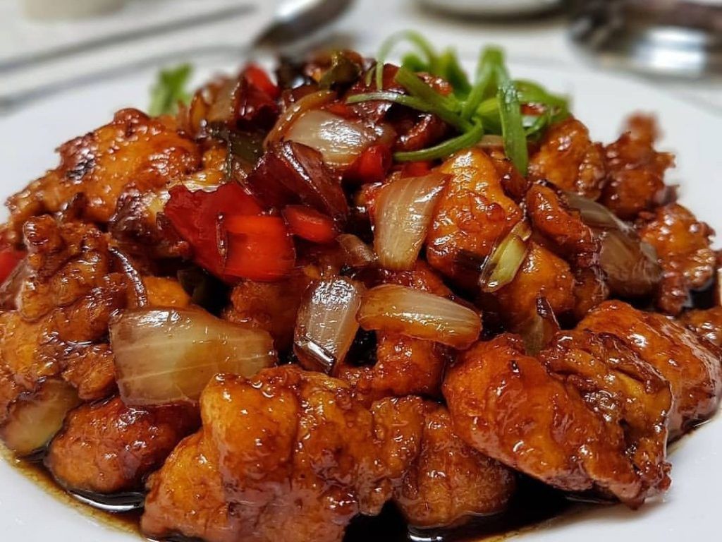 Jadi Menu Sederhana, Ini Cara Memasak Ayam Kecap Pedas 