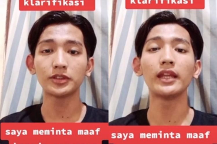 Sok Paten! Anak DPR yang Tantang Kaesang Hingga Tuhan Kini Ciut Minta Maaf!