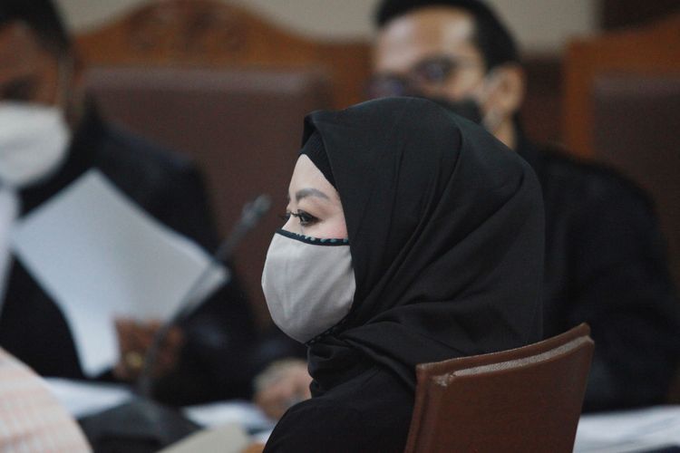Istri Edhy Prabowo Mengaku Pinjam Kartu Kredit, Demi Belanja di Hawaii