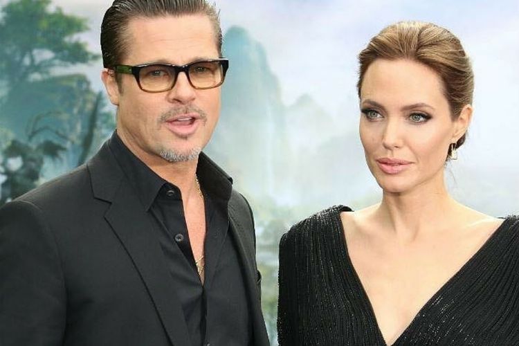 Rebutan Hak Asuh Anak, Angelina Jolie Beberkan Bukti Menerima KDRT dari Brad Pitt