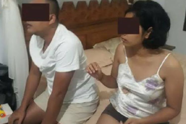 Sosok Ni Putu DA Istri Polisi Kepergok Suami Indehoy dengan Sekuriti, Jadi Tersangka