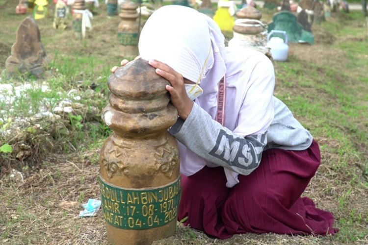 Sering Dibully karena Jualan Sayur, Anak Yatim Ini Berhasil Lolos ke Ajang Pencarian Bakat