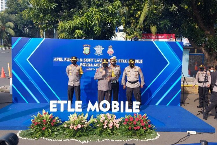 Kapolda Metro Jaya Ingatkan Polantas Tetap Sederhana dan Jauhi Gaya Hidup Hedon