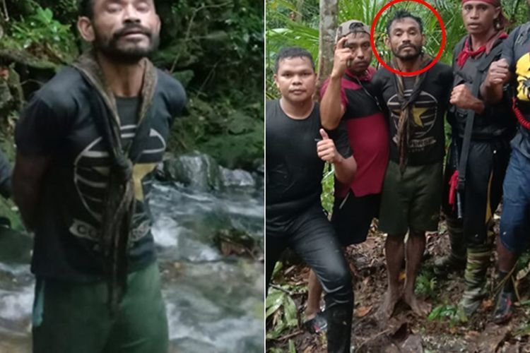 Sosok Mantimbang Nurlatu, Pembunuh Sadis yang Tebas Leher Kerabatnya saat Ritual Guna-guna