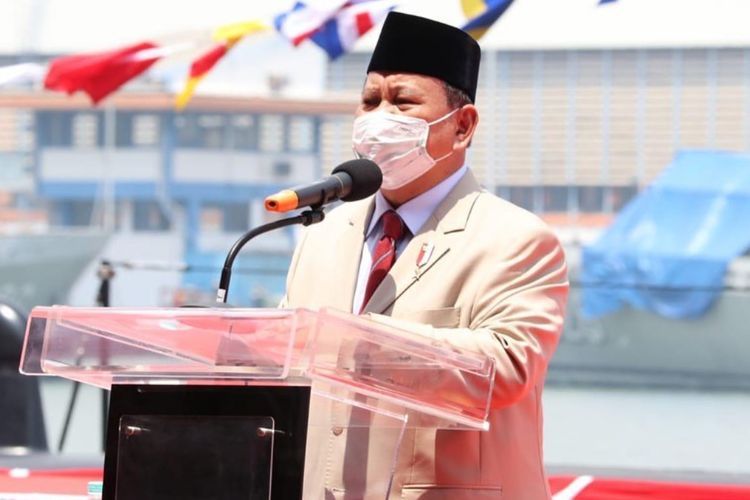 Harapan Prabowo untuk PT PAL, Bisa Bikin Kapal Selam Sendiri Tanpa Bantuan Asing