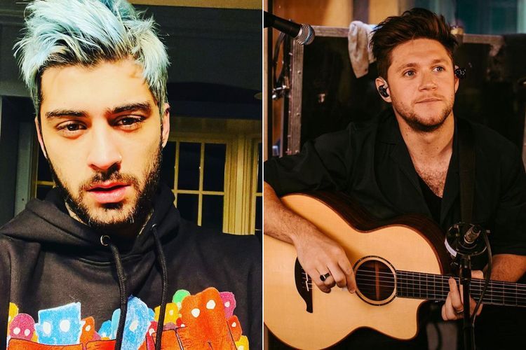 Zayn Kagumi Sosok Niall Horan, Sebut yang Terbaik Saat di One Direction