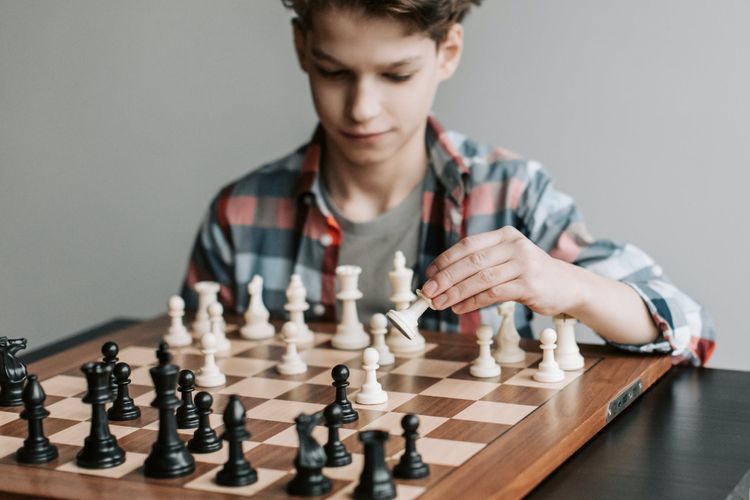 7 Strategi Mudah Cara Bermain Catur Bagi Pemula