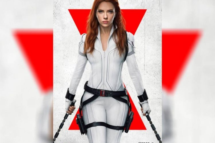 Walt Disney Menunda Perilisan FIlm 'Black Widow' Terbaru!