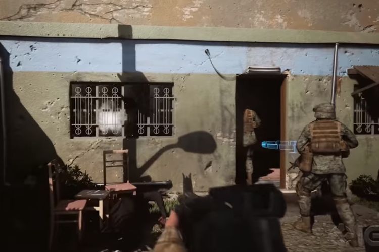 Highwire Games Pamerkan Gameplay Perdana dari Game Six Days in Fallujah!