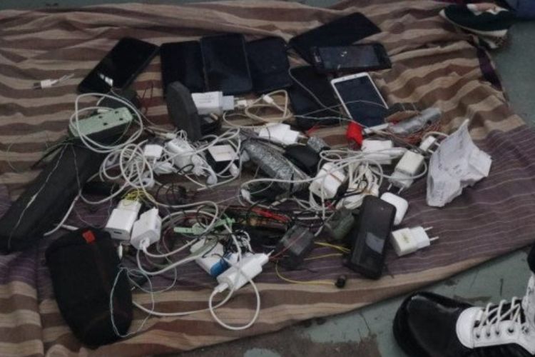 Rutan Salemba Temukan 15 Ponsel dari Warga Binaan, Tak Ada Pemeriksaan terhadap Sipir