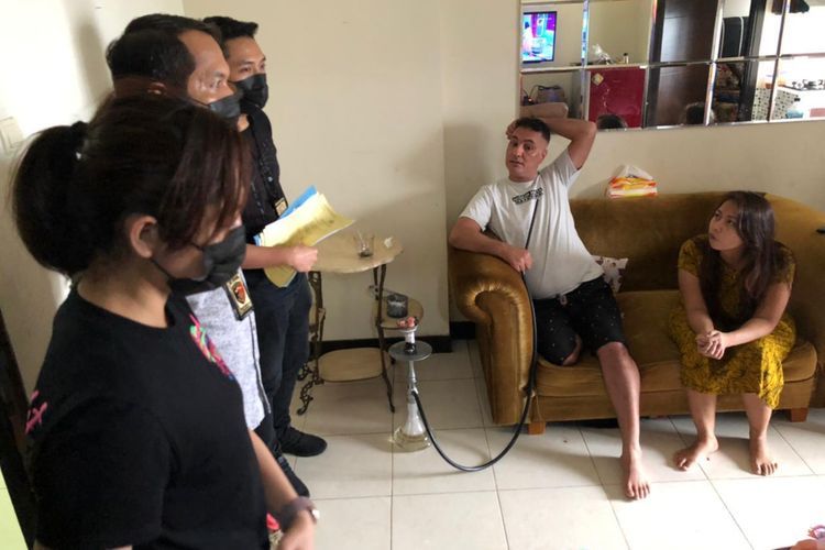 Pria Warga Negara Irak Ditangkap Bareskrim Polri, Kasus Perdagangan Manusia