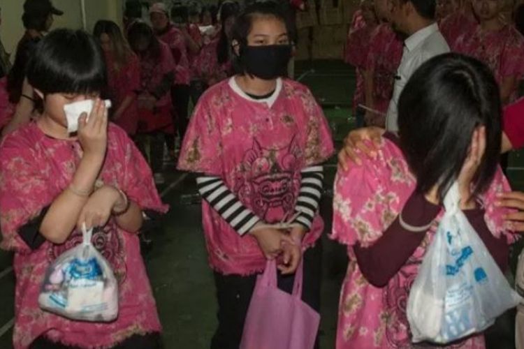 Kantor Imigrasi Deportasi Warga Asing Asal Taiwan, Penyebabnya Tak Disangka