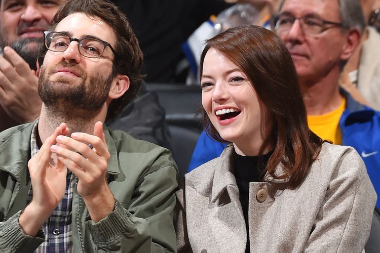 Pernah Berpikir Tak Ingin Punya Anak, Emma Stone Akhirnya Lahirkan Bayi Pertamanya