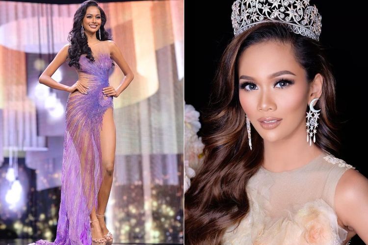 Congrats! Aurra Kharishma Jadi Runner-up 3 Miss Grand International