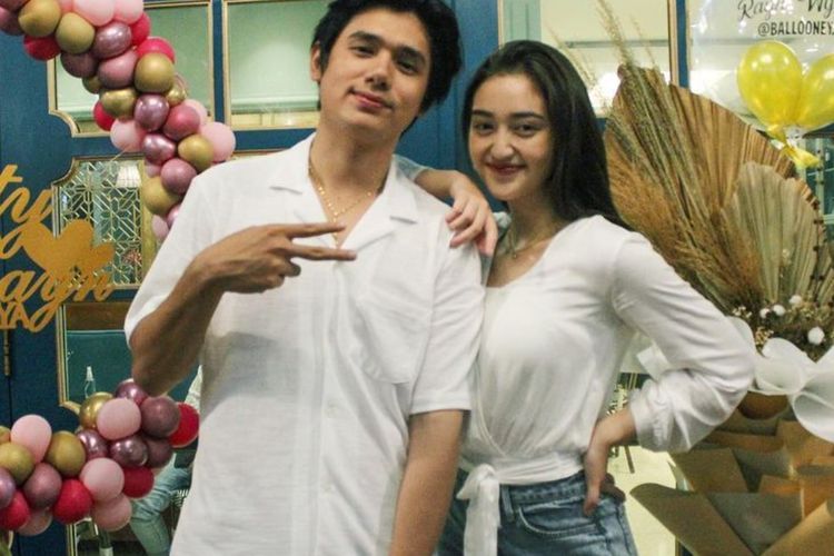 Pernah Kepergok Nongkrong Bareng, Ranty Maria dan Rayn Wijaya Akhirnya Go Public