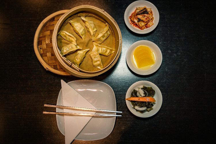 Begini Cara Membuat Dumpling Ayam Kukus Yang Mudah