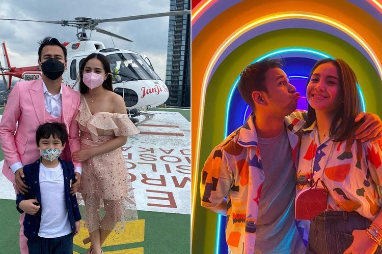 Raffi Ahmad Bakal Buka SSB, Lapangan Bolanya Sedang Dibangun