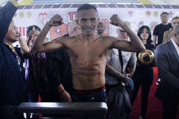Kemenpora Belum Bisa Beri Rekomendasi Kejuaraan Tinju WBC di Indonesia, Ini Alasannya!