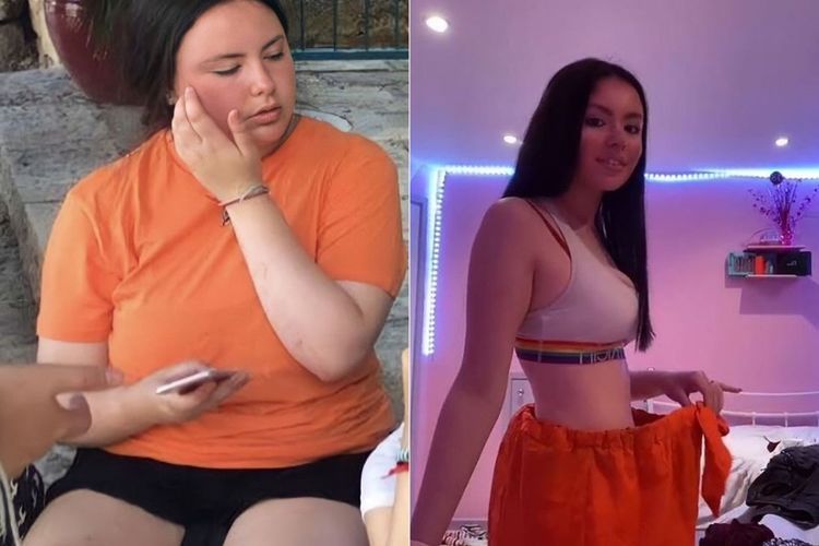 Sakit Hati Dibilang Kuda Nil, Remaja Ini Berhasil Turunkan BB 15 Kg dalam Waktu 8 Bulan