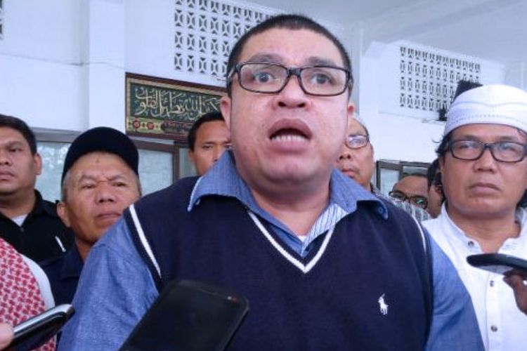 Alasan tak Cocok dengan Nazaruddin & Darmizal, Advokat Razman Arif Pilih Mengundurkan Diri